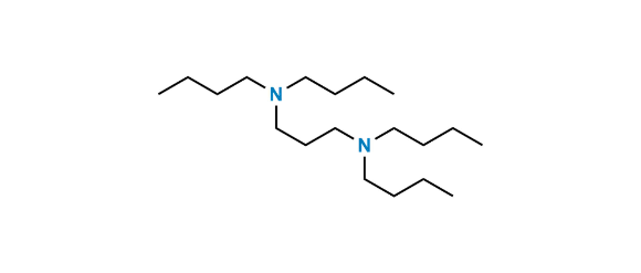 Picture of N,N,N,N-tetrabutylpropane-1,3-diamine