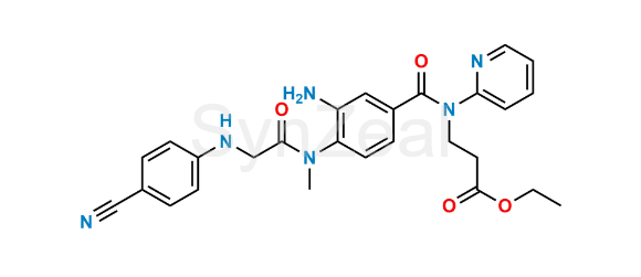 Picture of Dabigatran Impurity 2