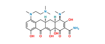 Picture of Minocycline Impurity 1