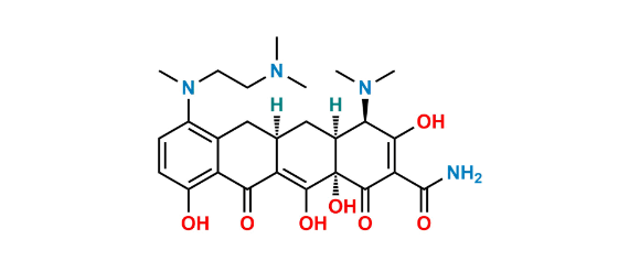 Picture of Minocycline Impurity 1