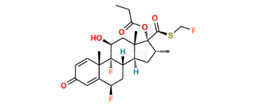 Picture of 6-Beta Fluticasone 