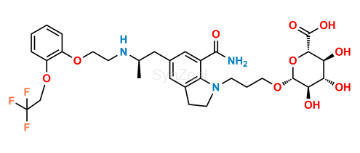 Picture of Silodosin Glucuronide