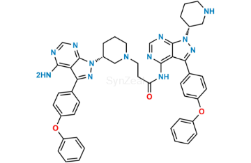 Picture of Ibrutinib Impurity 5