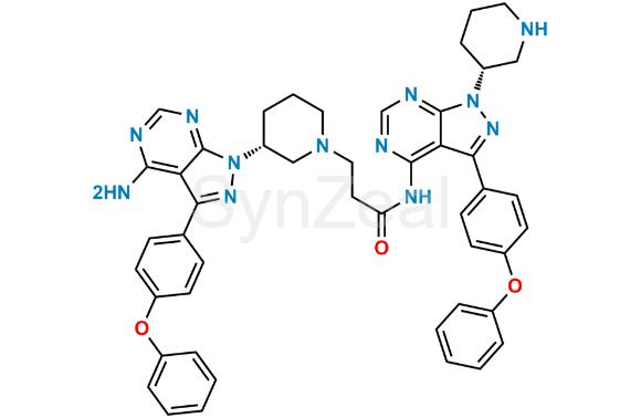 Picture of Ibrutinib Impurity 5