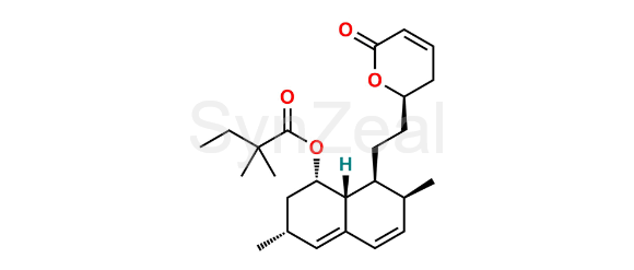 Picture of Simvastatin EP Impurity C 