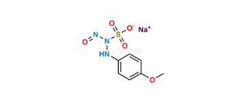 Picture of Indomethacin Nitroso Impurity 4