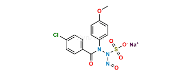 Picture of Indomethacin Nitroso Impurity 5