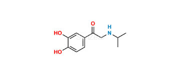 Picture of Isoproterenone