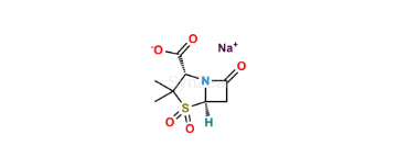 Picture of Sulbactam Sodium