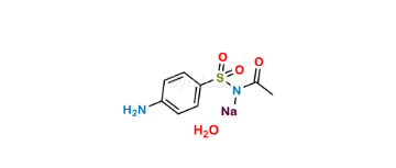 Picture of Sulfacetamide Sodium