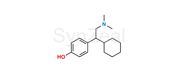 Picture of Desvenlafaxine Deshydroxy Impurity