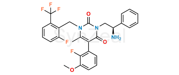 Picture of Desbutyrate Elagolix