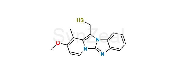 Picture of Dexlansoprazole Impurity 7