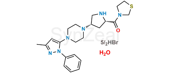 Picture of Teneligliptin Hydrobromide Hydrate