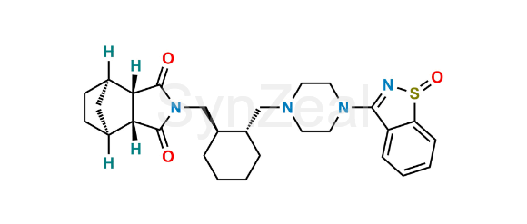 Picture of Lurasidone Sulfoxide