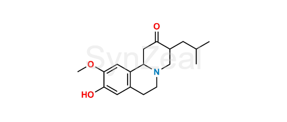 Picture of 9-Desmethyl Tetrabenazine