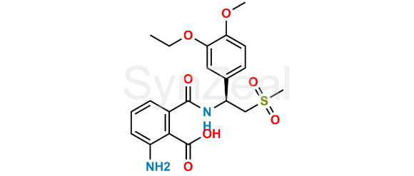 Picture of Apremilast Impurity 24