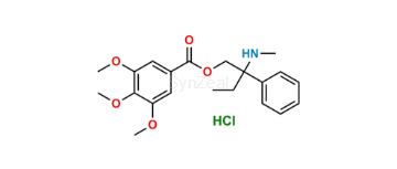 Picture of Trimebutine EP Impurity E