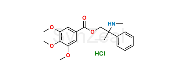 Picture of Trimebutine EP Impurity E
