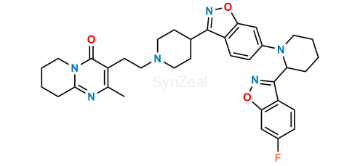 Picture of Risperidone Impurity Adduct