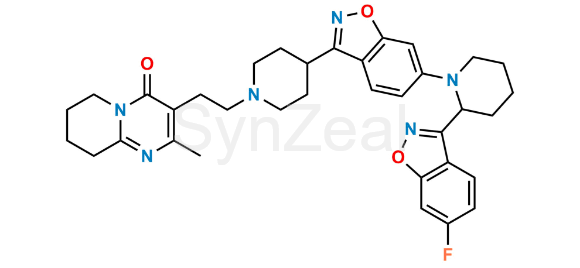 Picture of Risperidone Impurity Adduct