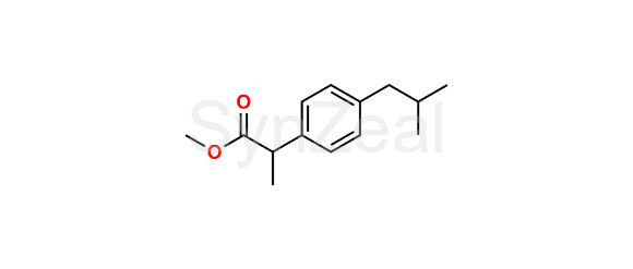 Picture of Ibuprofen Methyl Ester