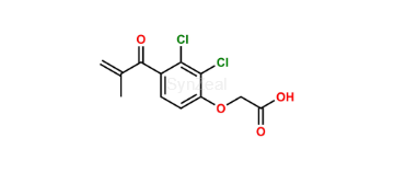 Picture of Ethacrynic Acid Impurity E