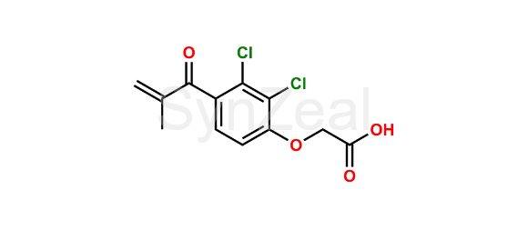 Picture of Ethacrynic Acid Impurity E