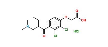 Picture of Ethacrynic Acid Impurity F