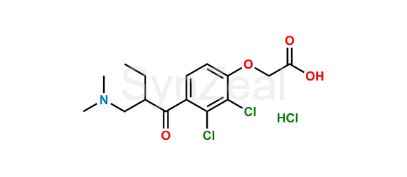 Picture of Ethacrynic Acid Impurity F