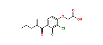 Picture of Ethacrynic Acid Impurity G