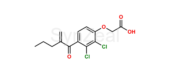 Picture of Ethacrynic Acid Impurity G