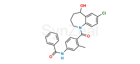 Picture of Tolvaptan Desmethyl Impurity