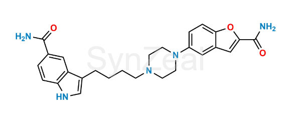 Picture of Vilazodone Diamide Impurity