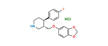 Picture of Paroxetine Hydrochloride