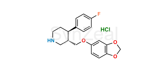 Picture of Paroxetine Hydrochloride