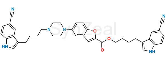 Picture of Vilazodone Impurity 33