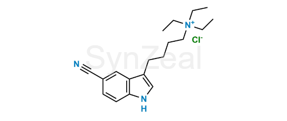 Picture of Vilazodone Impurity 34