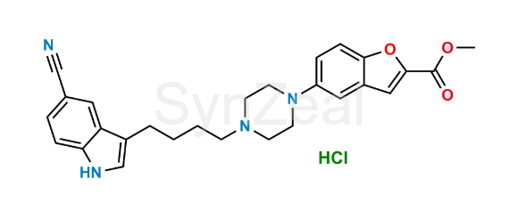 Picture of Vilazodone Impurity 35