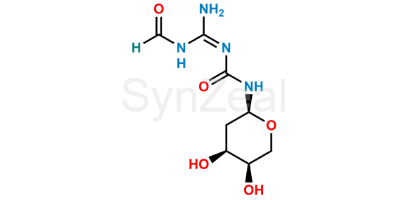 Picture of Decitabine Hydroxy Impurity Related Compound 2