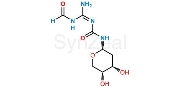 Picture of Decitabine Hydroxy Impurity Related Compound 3