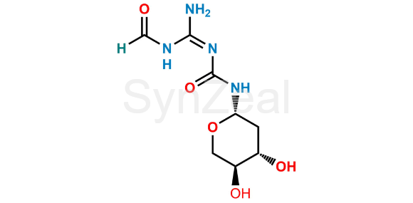 Picture of Decitabine Hydroxy Impurity Related Compound 4