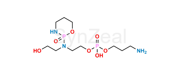 Picture of Hydroxycyclophosphamide Aminopropyl Phosphate