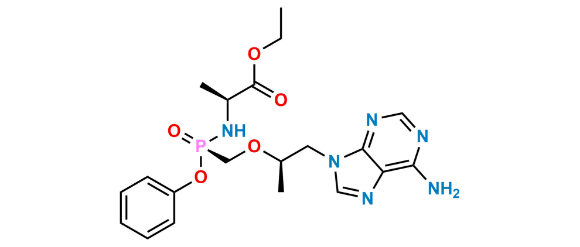 Picture of Tenofovir Ethyl Ester