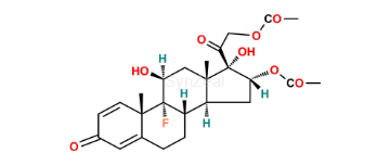 Picture of Triamcinolone EP Impurity A