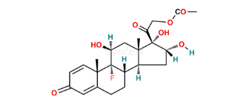 Picture of Triamcinolone EP Impurity B