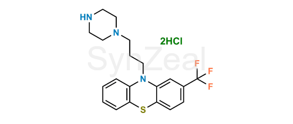 Picture of Trifluoperazine N-Desmethyl Dihydrochloride