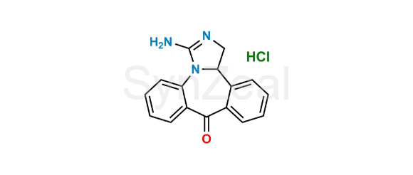 Picture of 9-Oxo Epinastine Hydrochloride