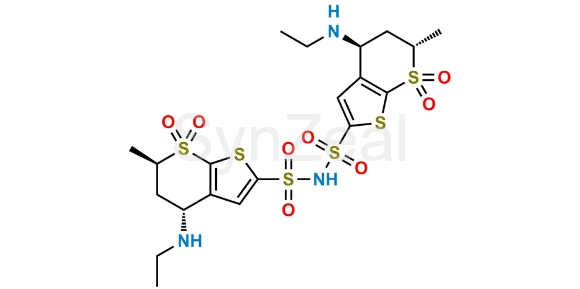 Picture of Dorzolamide Impurity 5