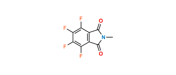 Picture of N-Methyltetrafluorophthalimide